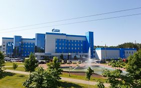 Гостиница Газпром Трансгаз