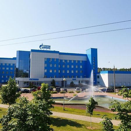 Гостиница Газпром Трансгаз Беларусь Минск Экстерьер фото