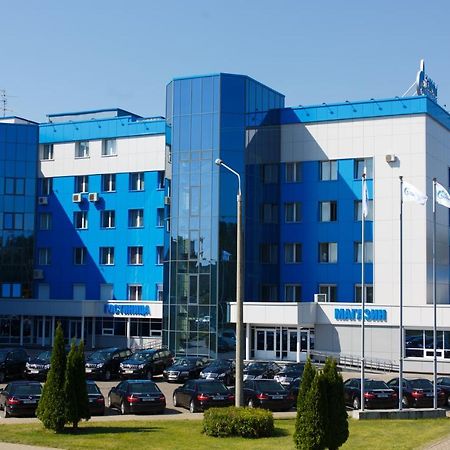Гостиница Газпром Трансгаз Беларусь Минск Экстерьер фото
